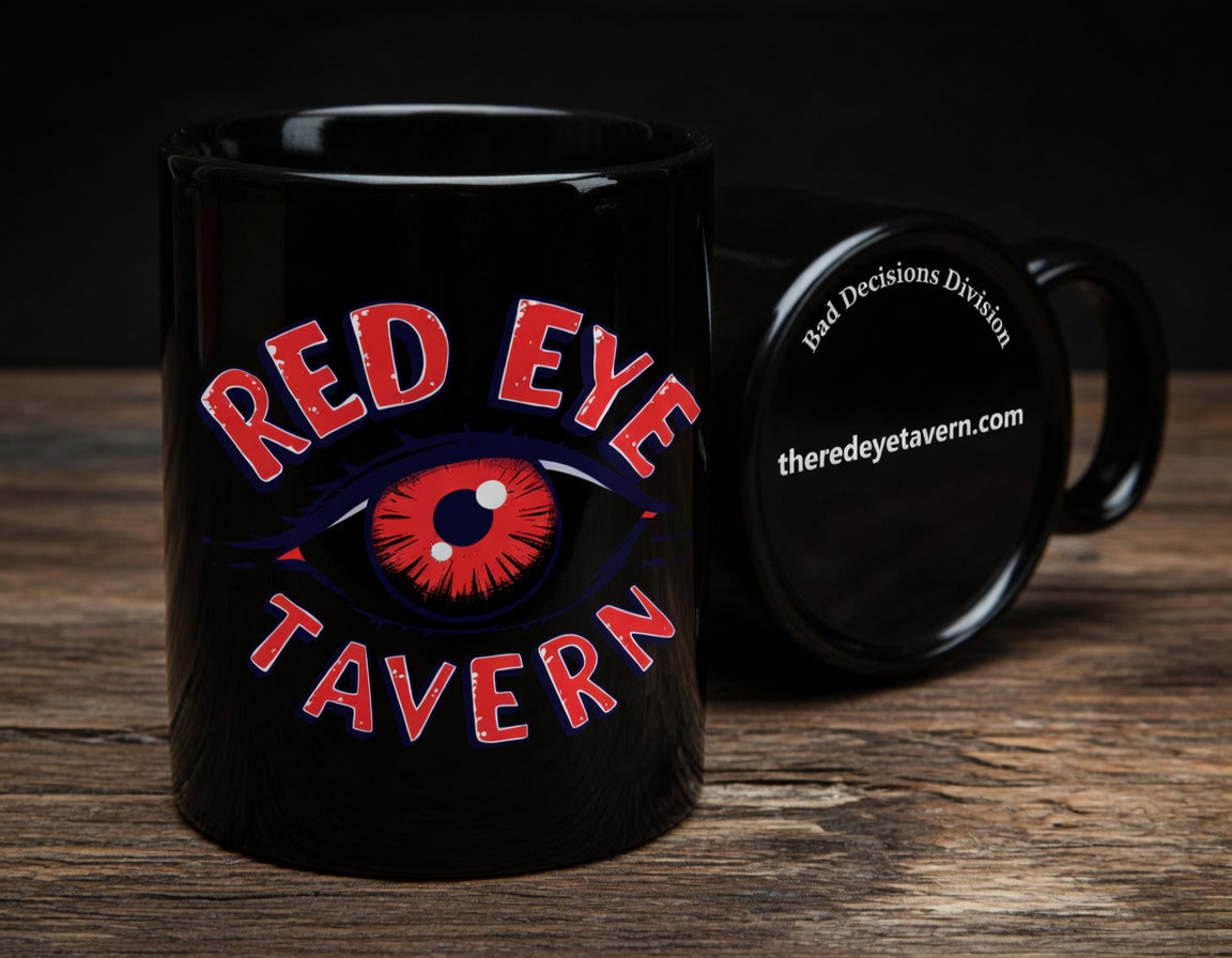 Bad Decisions Coffee Mug