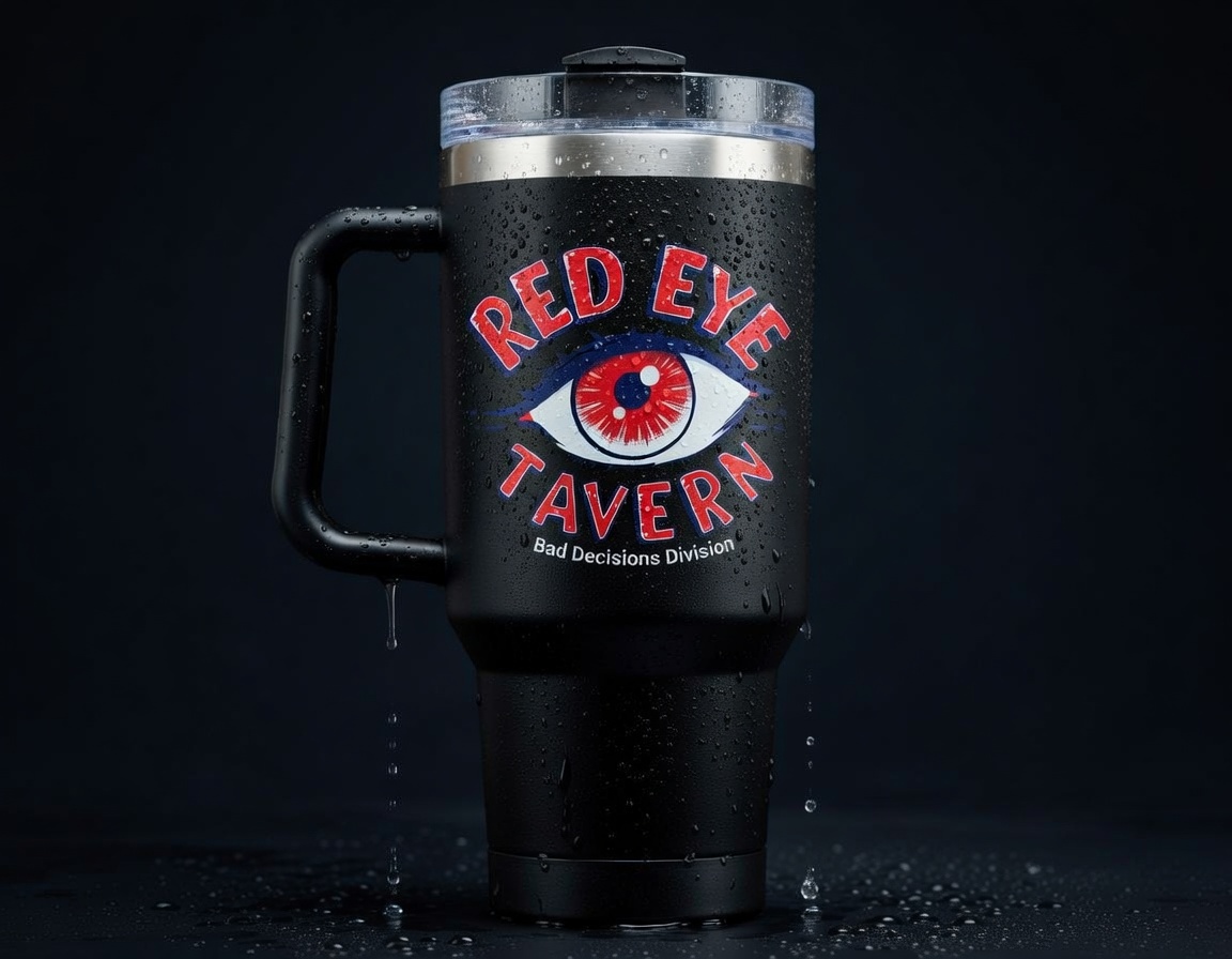 Large Hot/Cold Travel Mug