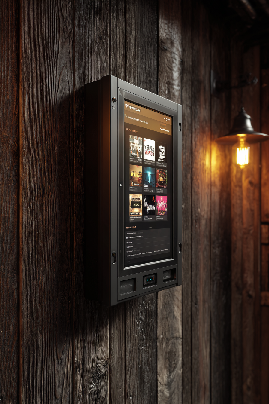 Jukebox at the Red Eye